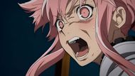 Yuno Gasai as seen in anime (Image credit: Asread)